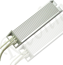 Aluminum Cased High Power Wire-wound Resistors