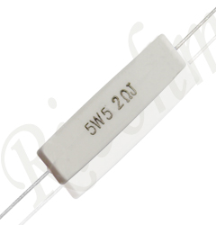 Ceramic Resistor  SQP