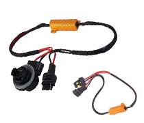 LED Load Resistor LLRH
