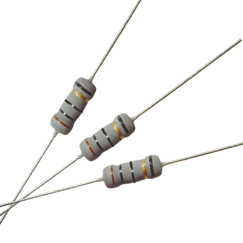 Non-Inductive wirewound Resistor
